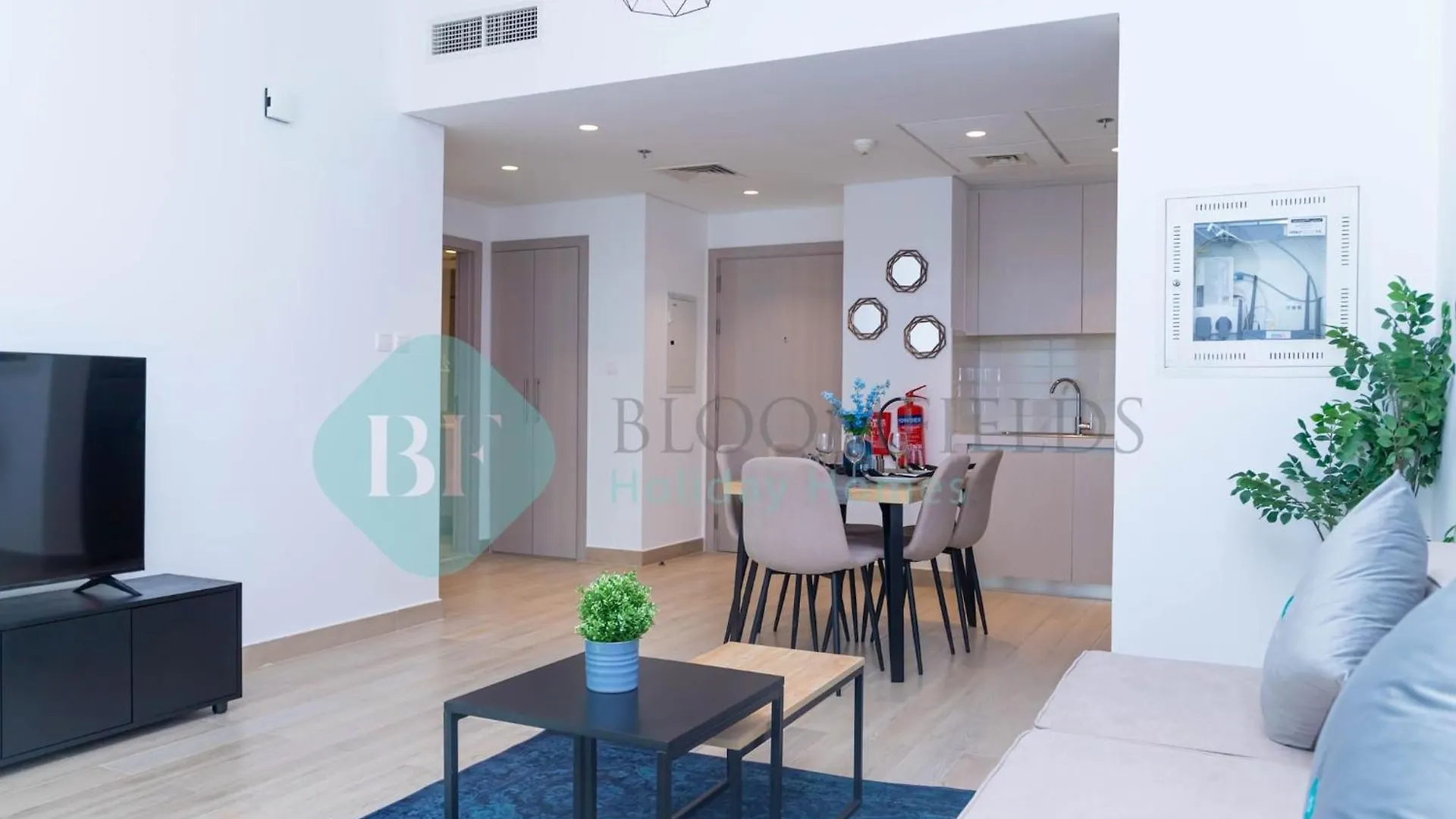 Bloomfields Fantastic 1Bedroom In Water Edge Yas Abu Dzabi 0*,  Egyesült Arab Emírségek